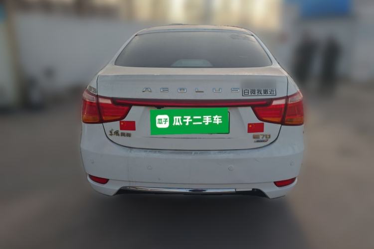 Used Dongfeng Aeolus E70 2020 500 Super Delight Edition
