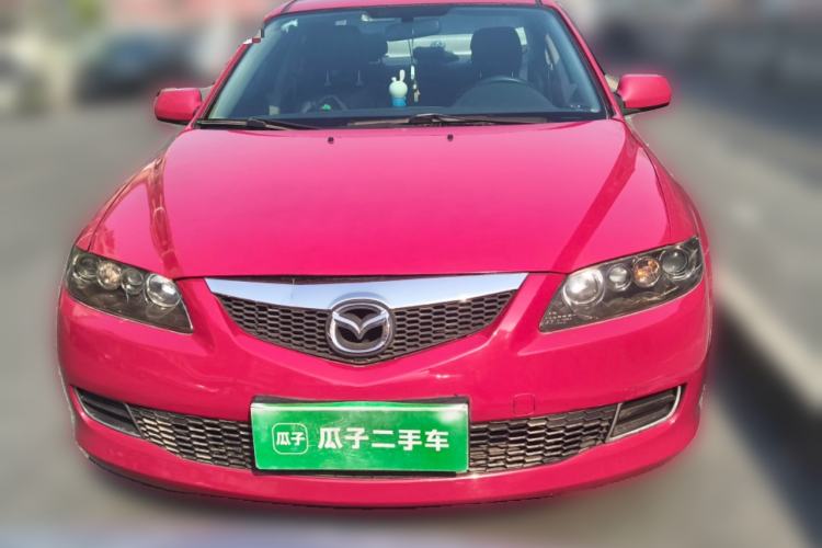 Used Mazda 6 2008 2.0L Automatic Fashion Edition
