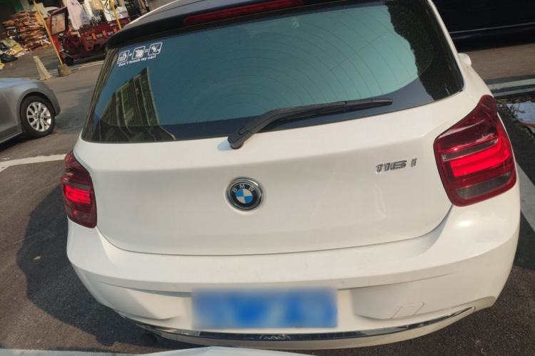 Used BMW 1 Series 2013 Revised 116i Leading Edition