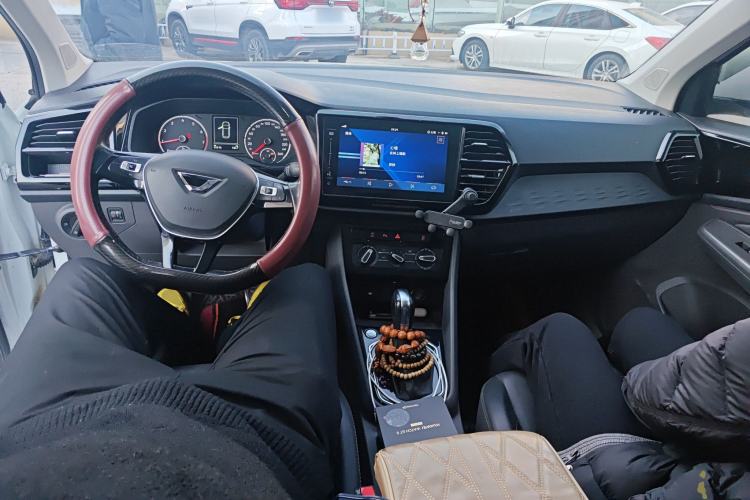 Used Jetta VS7 2020 1.4T Automatic Enjoyment Model