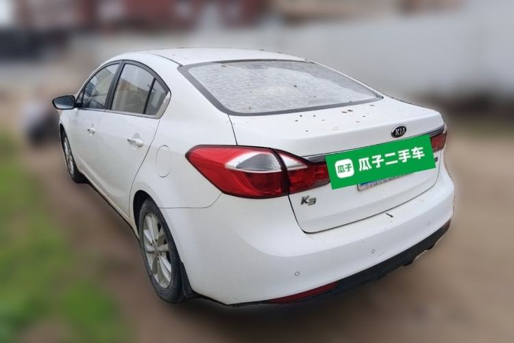 Used Kia K3 2016 1.6L Automatic GLS