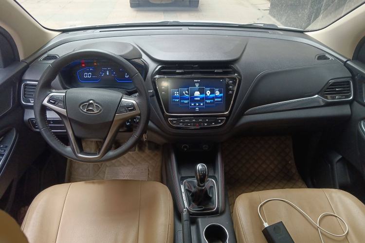 Used Oshan A800 2017 1.6L Manual Comfort Model