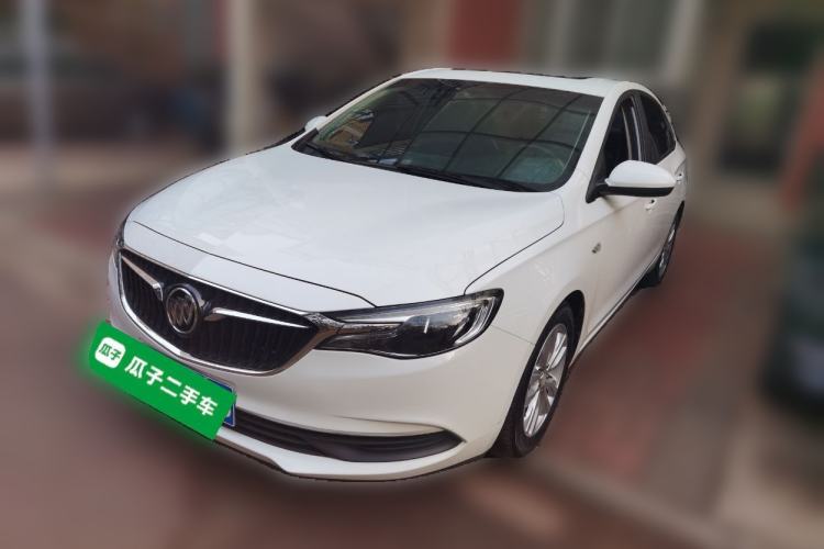 Used Buick GT 2021 Revised Version Flagship 1.5L Automatic Elite Edition