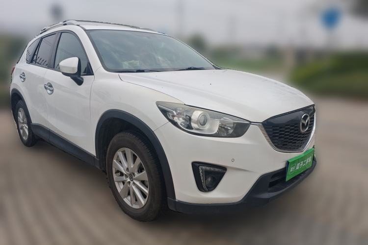 Used Mazda CX-5 2013 2.0L Automatic 4x4 Elite Version

