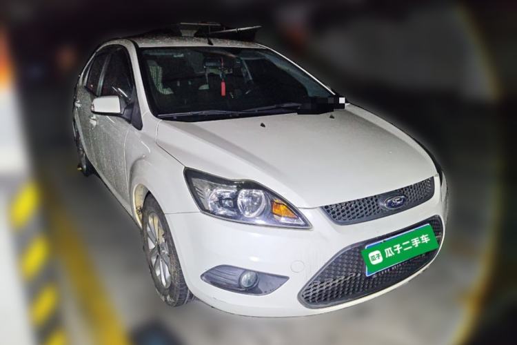 Used Ford Focus 2013 Hatchback Classic 1.8L Automatic Base Model