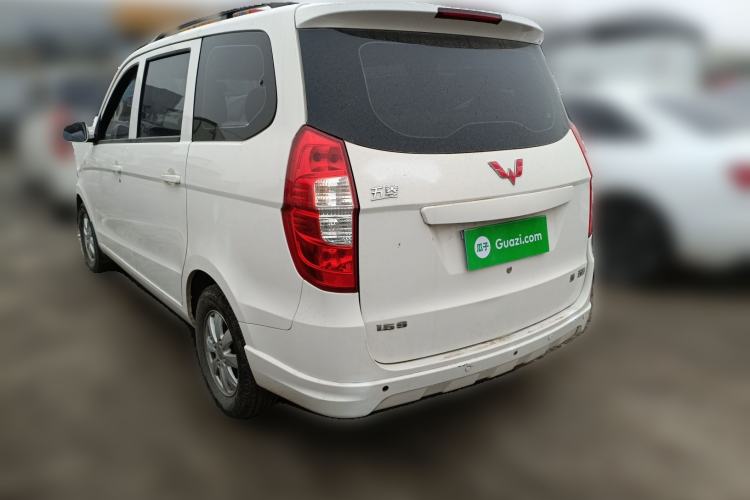Used Wuling Hongguang 2018 1.5L Classic S Standard Model
