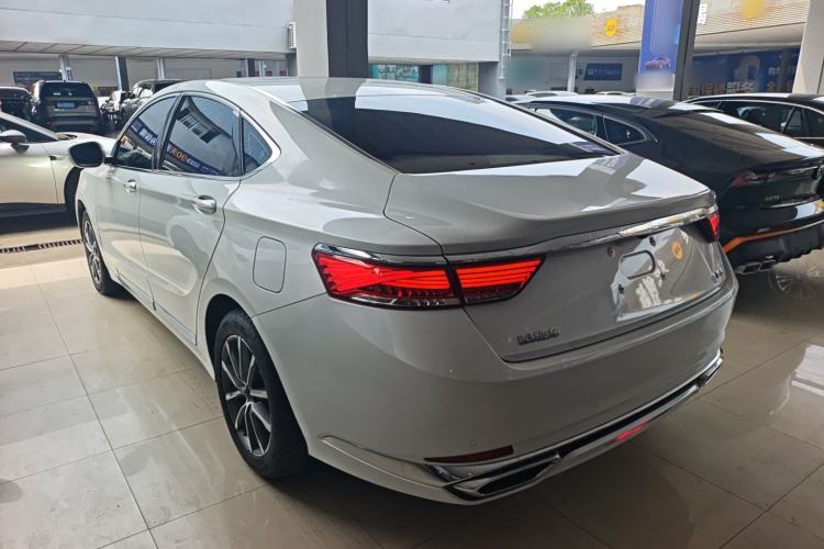 Used Geely Auto Emgrand GT 2021 1.8T Flagship Edition+
