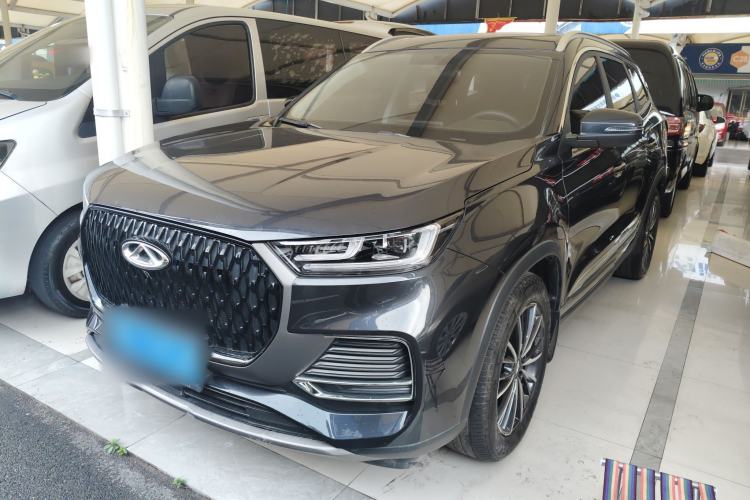 Used Chery Tiggo 8 2025 Excellence Version 230 TCI Automatic Luxury Edition 7 Seats