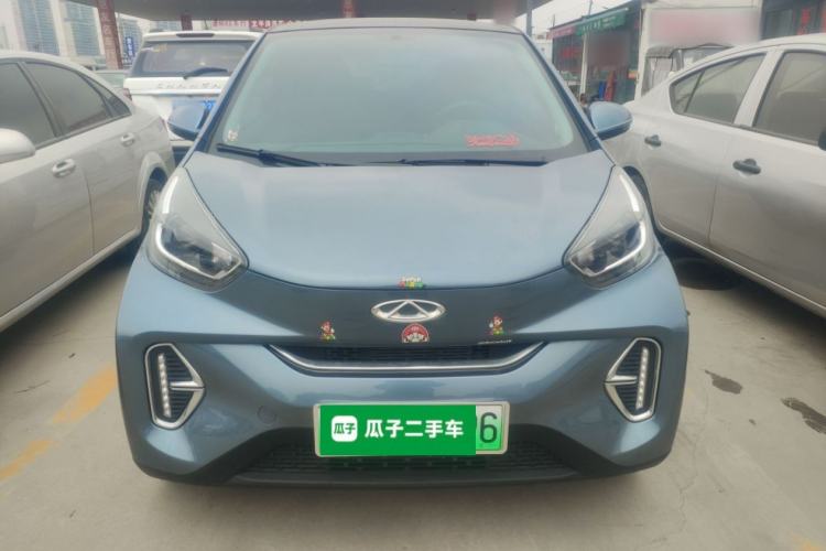 Used Chery Little Ant 2023 251km True Love Edition Lithium Iron Phosphate