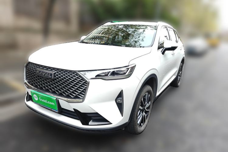 Used Haval H6 2021 3rd Generation 1.5T Automatic Two-Wheel Drive Max
