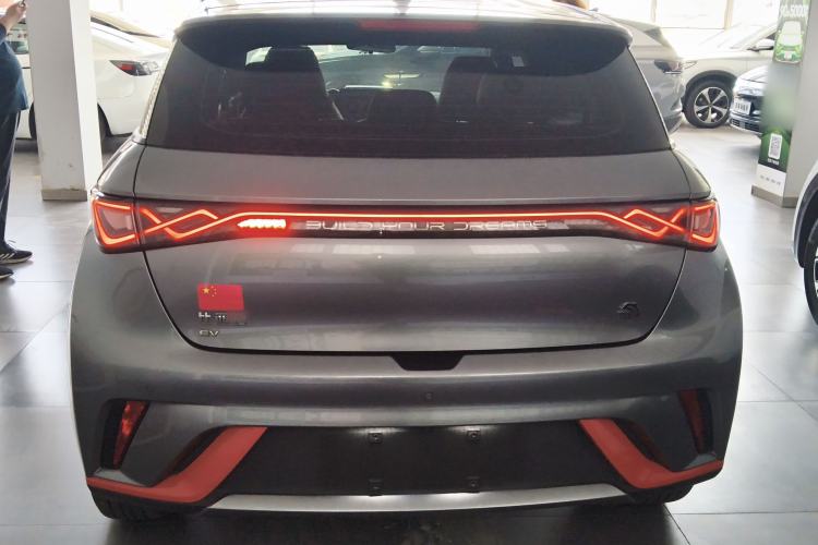 Used BYD Dolphin 2021 405 km Free Version