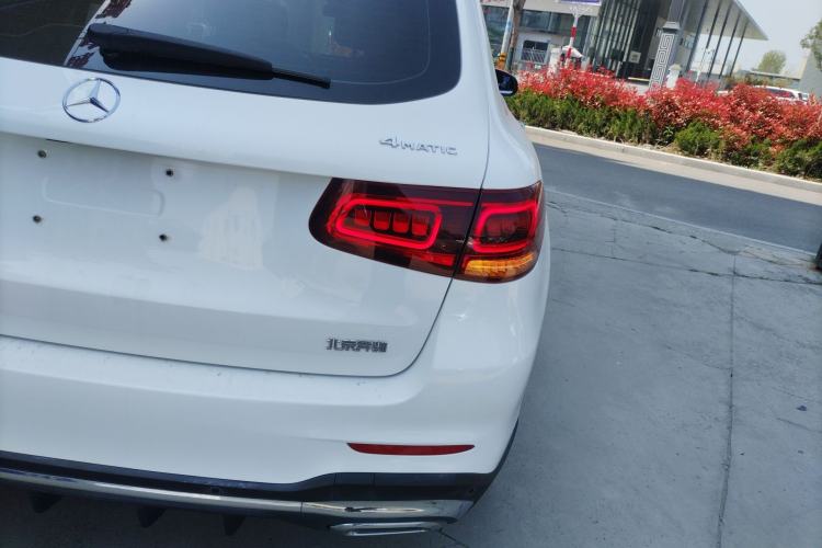 Used Mercedes-Benz GLC 2020 Facelift GLC 300 L 4MATIC Dynamic Edition