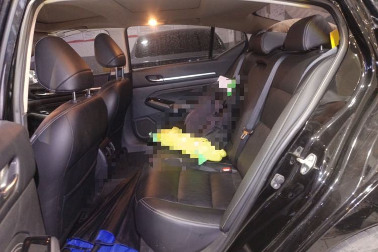 Used Nissan Teana 2021 2.0L XL Comfort Edition Left Rear Seat