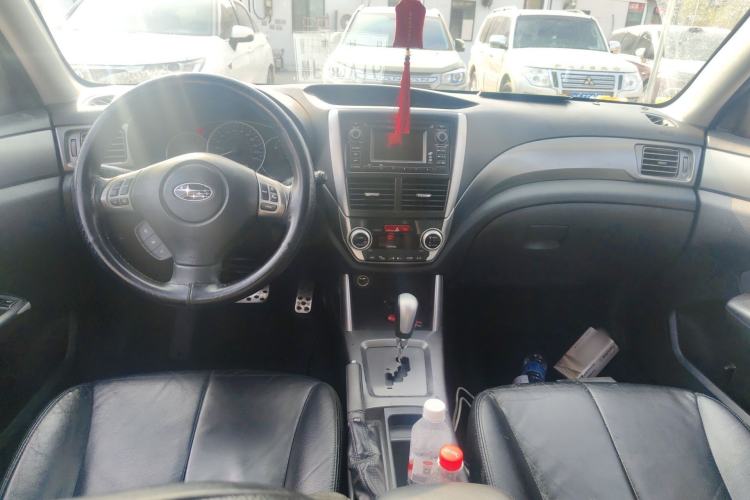 Used Subaru Forester 2011 2.5XS Automatic Luxury Edition Center Console