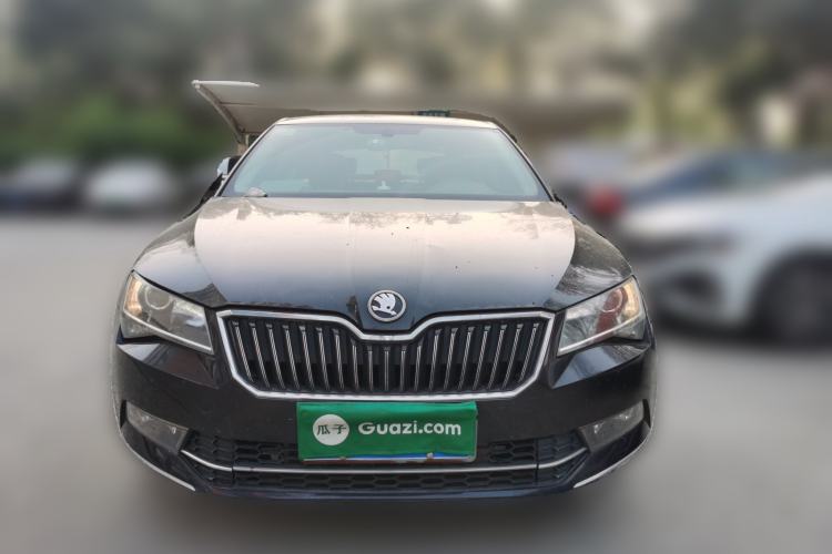 Used Skoda Superb 2016 TSI330 DSG Innovation Edition
