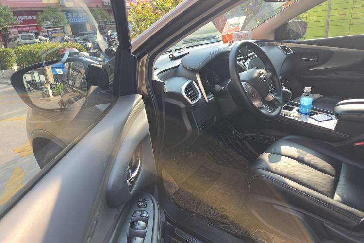 Used Nissan Murano 2019 2.5L XE Two-Wheel Drive Elite Version China V Standard
