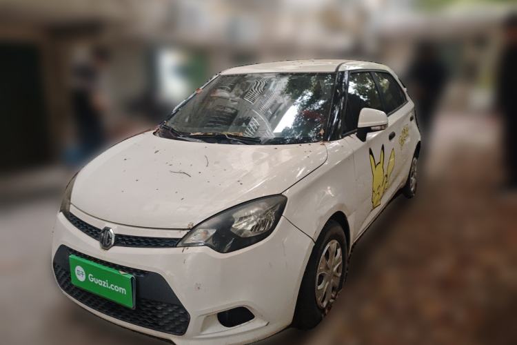 Used MG 3 2013 1.3L Manual Comfort Edition