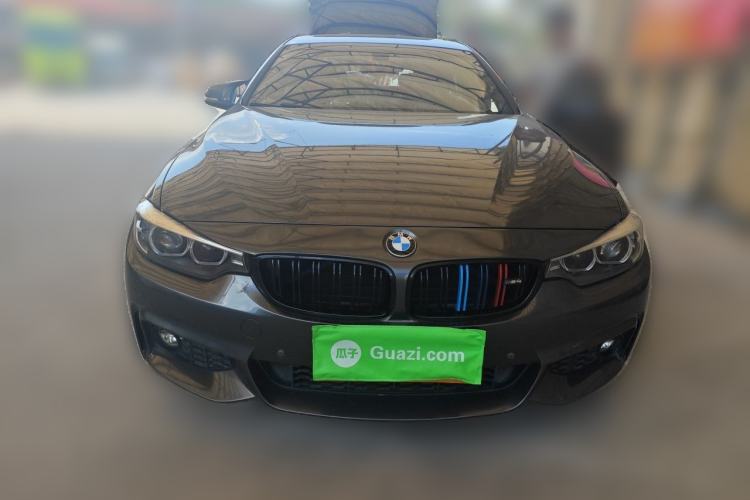 Used BMW 4 Series 2017 425i Gran Coupe Leading Model with M Sport Package