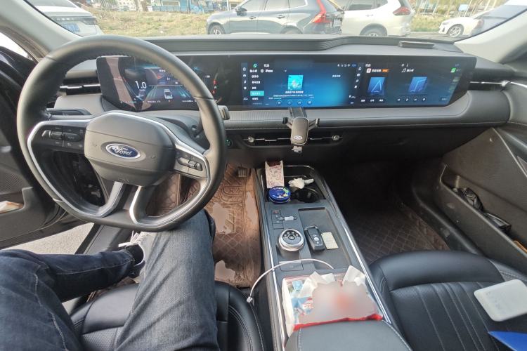 Used Ford Mondeo 2025 2.0T EcoBoost Luxury Version