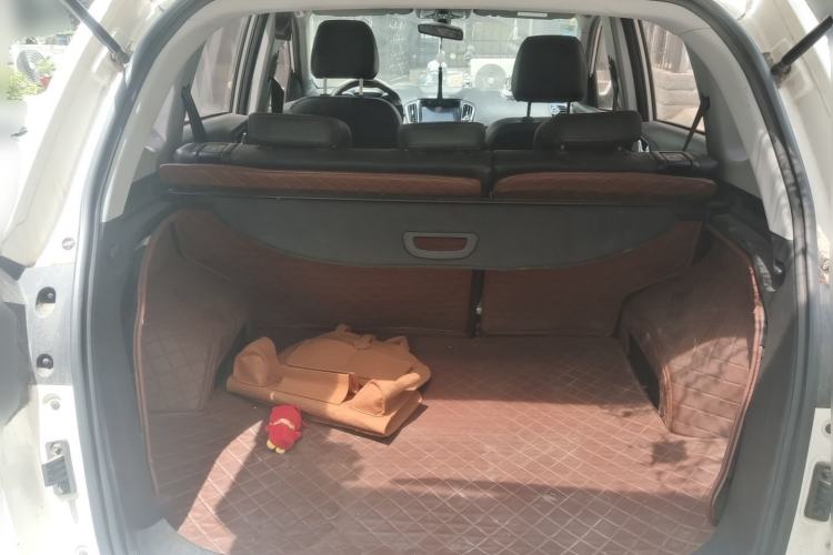 Used Chery Tiggo 5 2016 1.5T Manual Jiayue Trust Edition
