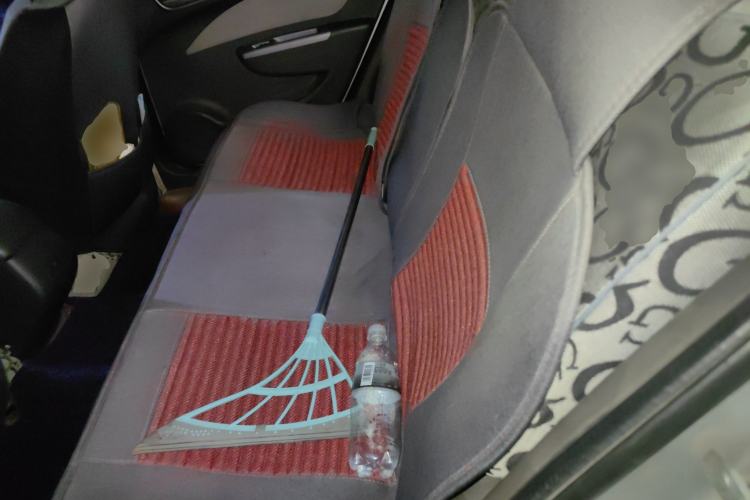 Used Baojun 630 2014 1.5L manual standard version
