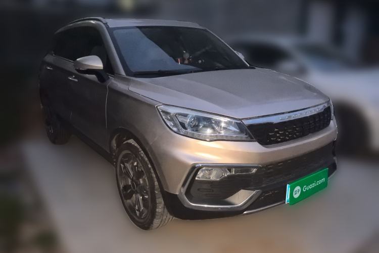 Used Leopaard CS9 2017 1.5L CVT Comfort Model