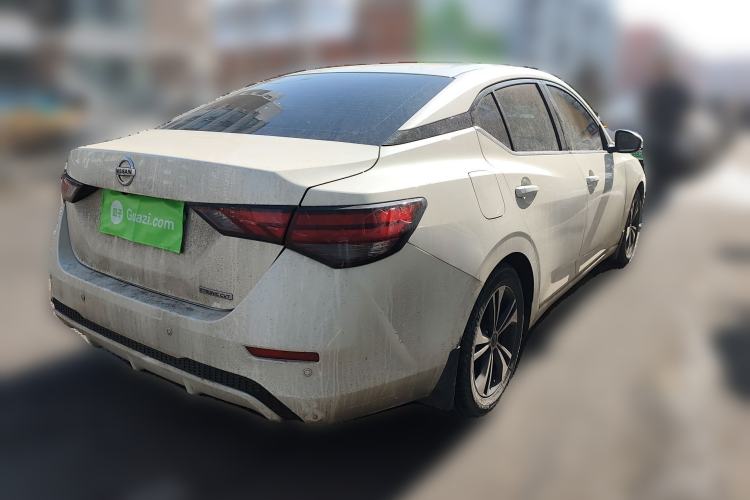 Used Nissan Sylphy 2020 Revised Version 1.6L XL CVT Smart Enjoyment Edition
