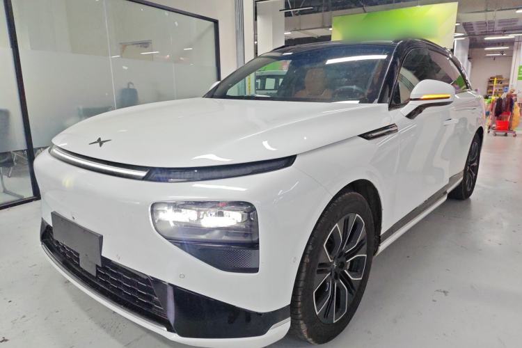 Used XPeng G9 2025 625 Long-Range Max