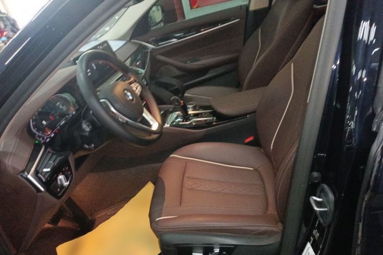 Used BMW 5 Series 2021 525Li Luxury Package
