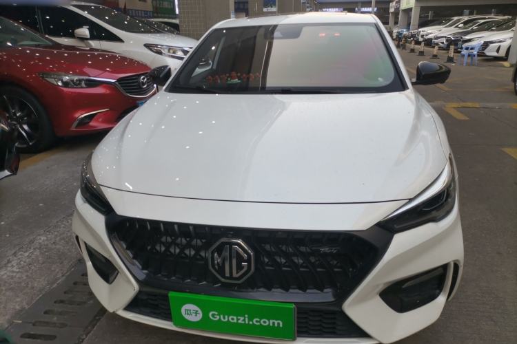 Used MG 6 2020 1.5T Automatic Trophy Smart Drive Flagship Edition
