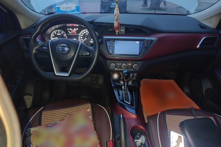 Used Nissan Lannia 2016 1.6L CVT Smart Cool Edition