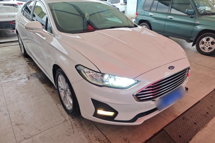 Used Ford Mondeo 2020 EcoBoost 180 Stylish Model