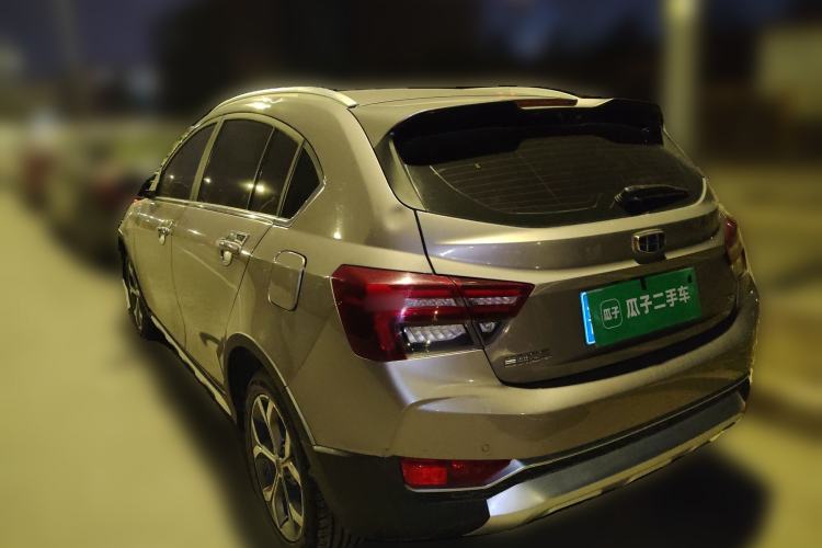 Used Geely Auto Vision S1 2018 1.4T CVT FENGXING Model