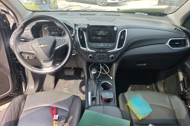 Used Chevrolet Equinox 2018 RS 550T Automatic All-Wheel-Drive Boundary Edition
