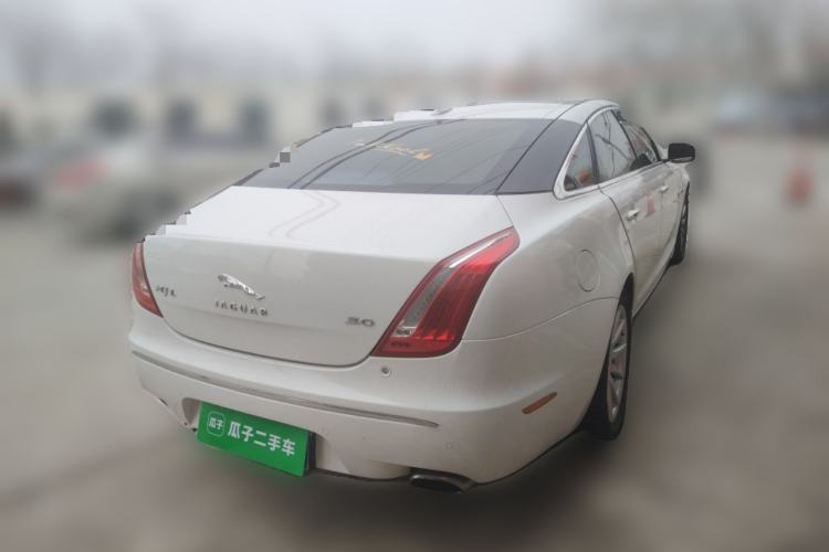 Used Jaguar XJ 2013 XJL 2.0T Elegance Business Edition
