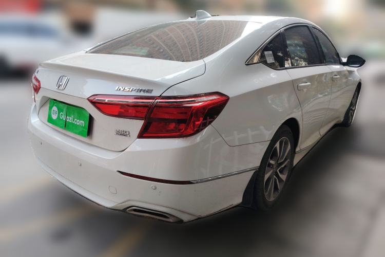 Used Honda Inspire 2019 260TURBO Elegant Edition China VI Emission Standard
