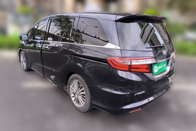 Used Honda Odyssey 2018 2.4L Prestige Edition