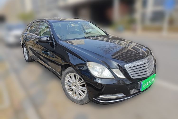 Used Mercedes-Benz E-Class 2013 E 260 L CGI Elegant Model