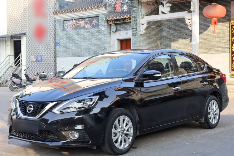 Used Nissan Sylphy 2018 1.6XV CVT Deluxe Edition