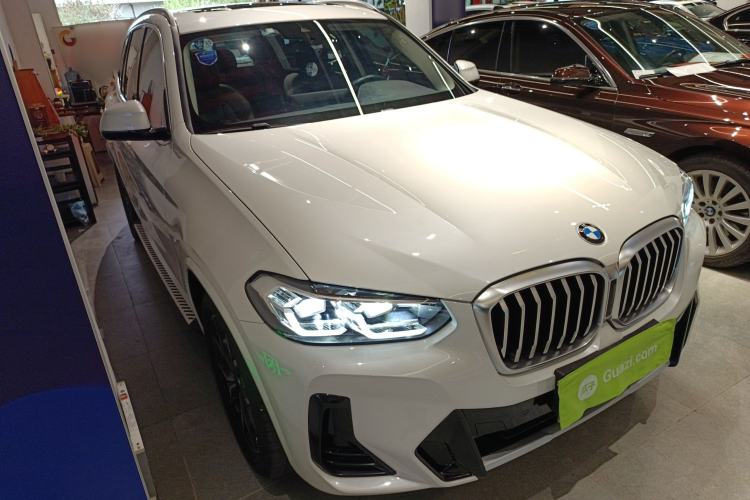 Used BMW X3 2022 Restyled xDrive25i M Sport Package