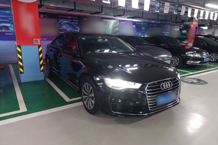 Used Audi A6L 2017 30 FSI Comfort Model