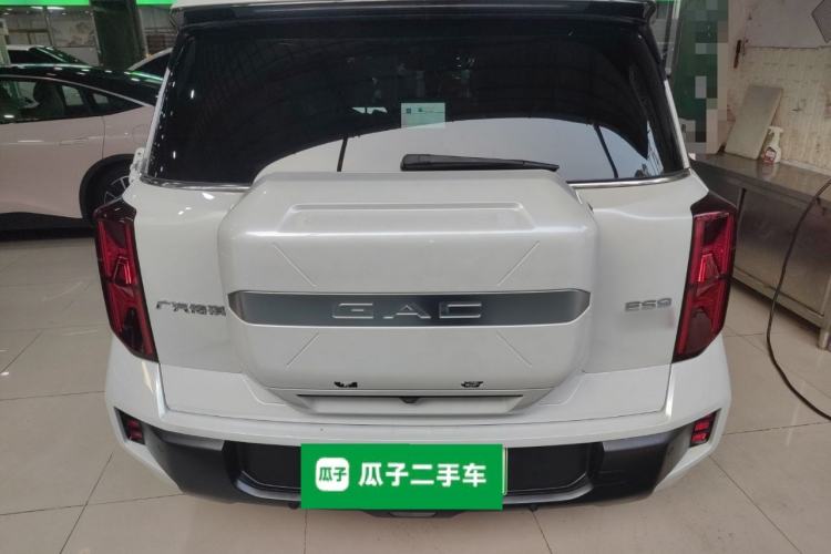 Used GAC Trumpchi ES9 2024 PHEV 143km Traveler Max
