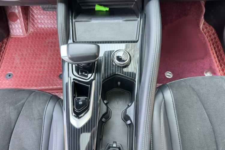 Used Geely Auto Monjaro L 2022 1.5T Leishen Hi·F Plug-in Hybrid Super Xun