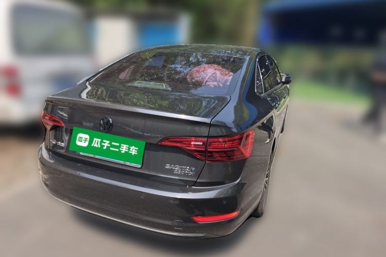 Used Volkswagen Sagitar 2020 280TSI DSG Comfort Version China VI Standard
