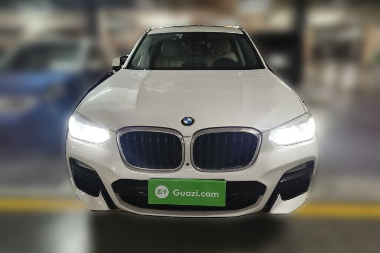 Used BMW X3 2018 xDrive30i Luxury Edition M Sport Package China VI
