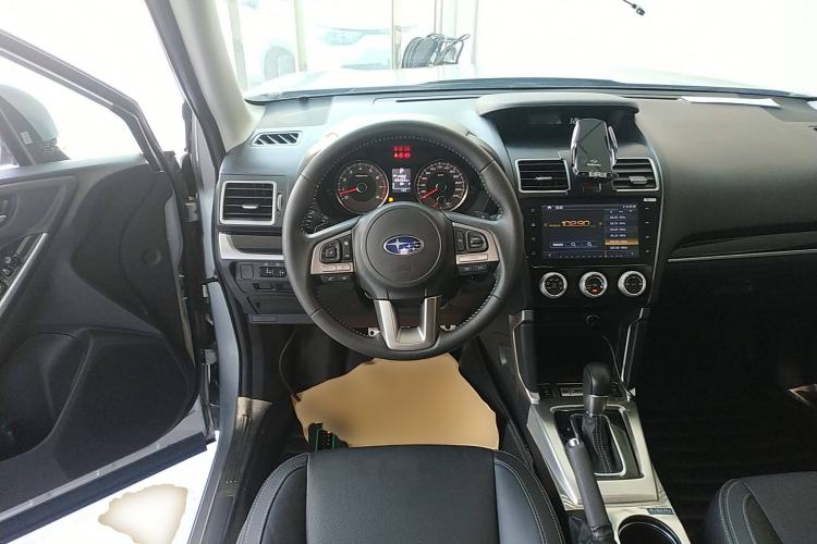 Used Subaru Forester 2016 2.0i Fashion Navigation Edition