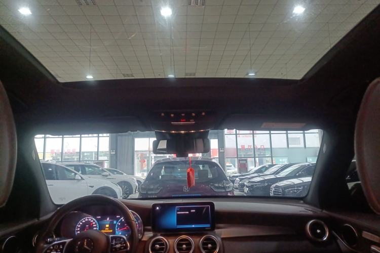 Used Mercedes-Benz GLC 2020 GLC 300 L 4MATIC Dynamic Edition