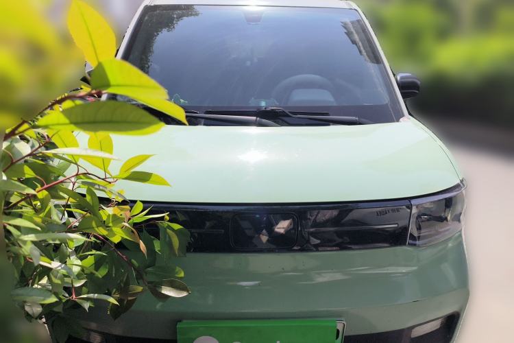 Used Wuling Hongguang MINIEV 2022 Macaron Premium Model – Lithium Iron Phosphate
