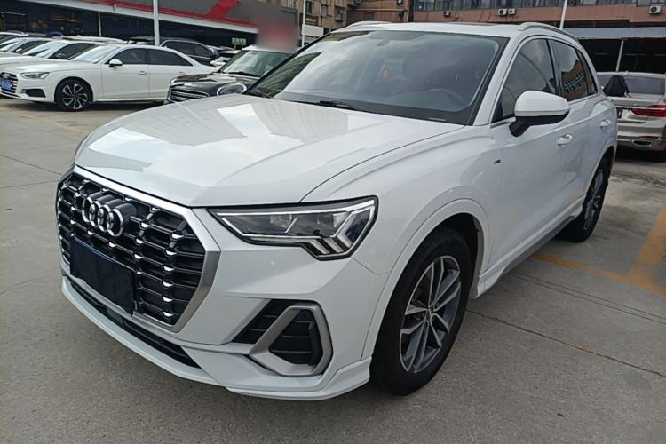 Used Audi Q3 2021 35 TFSI Progressive Dynamic Edition Guazi used car, China used car export, Used car for sale, Used  cars, Cheapest cars for sale