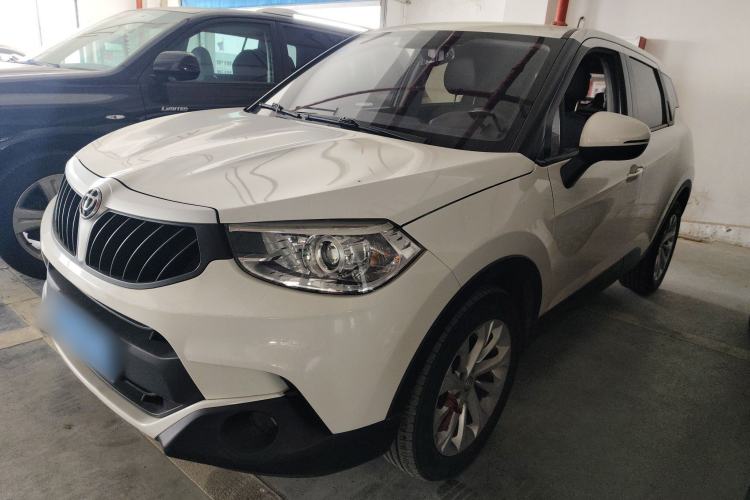 Used Brilliance V3 2016 1.5L Automatic Comfort Model